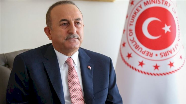 Dışişleri Bakanı Mevlüt Çavuşoğlu Azerbaycan’a gitti.