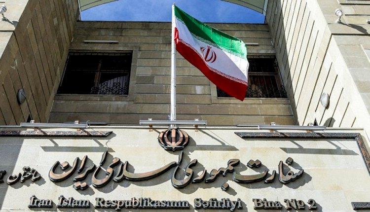 İran büyükelçiliği, İran’dan Ermenistan’a silah nakli iddialarına cevap verdi