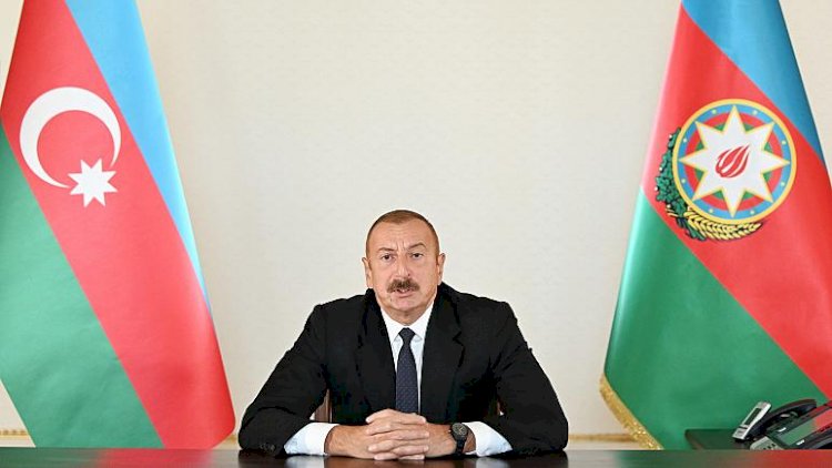 Azerbaycan Cumhurbaşkanı Aliyev: Türkiye çatışmada taraf değil