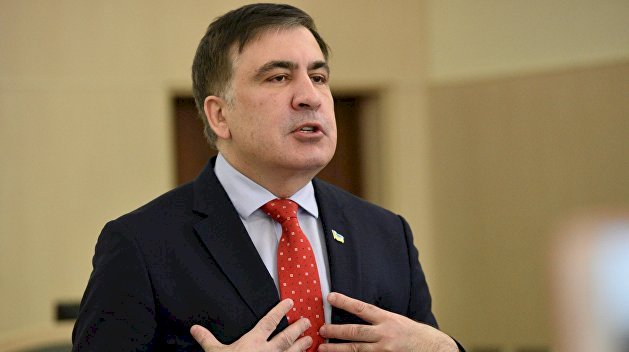 Saakashvili lost honor due to statements about Karabakh