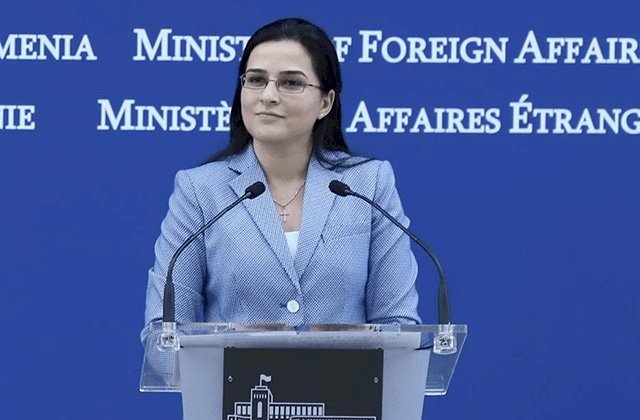 Ermenistan, İsrail büyükelçisini geri çağırdı