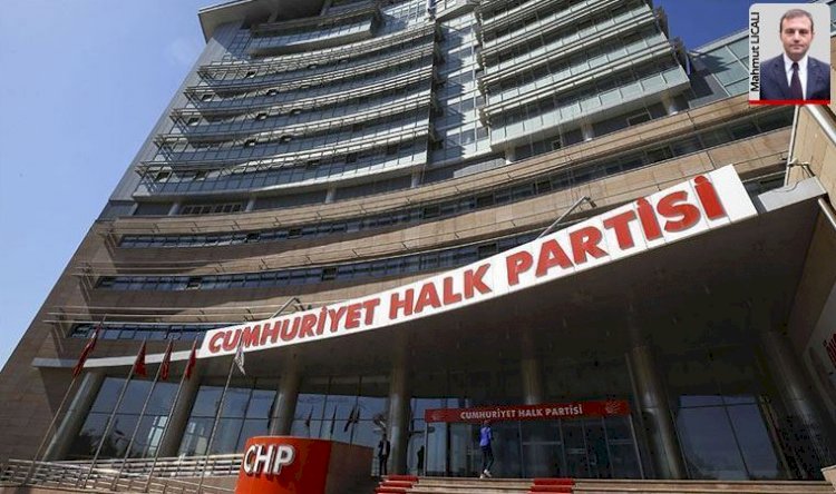 CHP’DEN YEREL YÖNETİM ÇALIŞTAYI