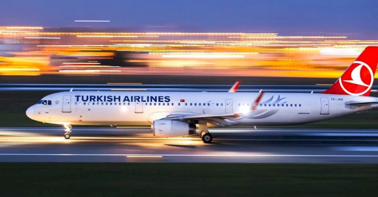 Türk Hava Yolları, İstanbul-Tiflis-İstanbul Uçuşlarına 1 Aralık’ta Başlayacak