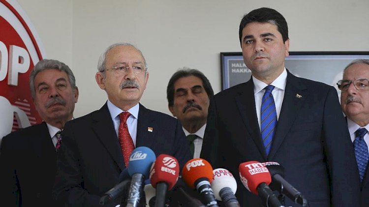 Kılıçdaroğlu’ndan Habertürk’e verilen cezaya tepki: Sözünü ettikleri hukuk reformu bu galiba