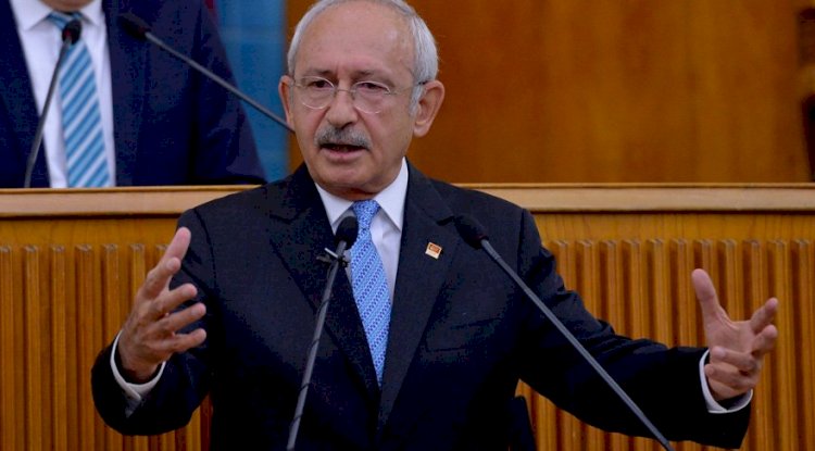 Kılıçdaroğlu: Cumhur İttifakı nın üçüncü ortağı ortaya çıktı