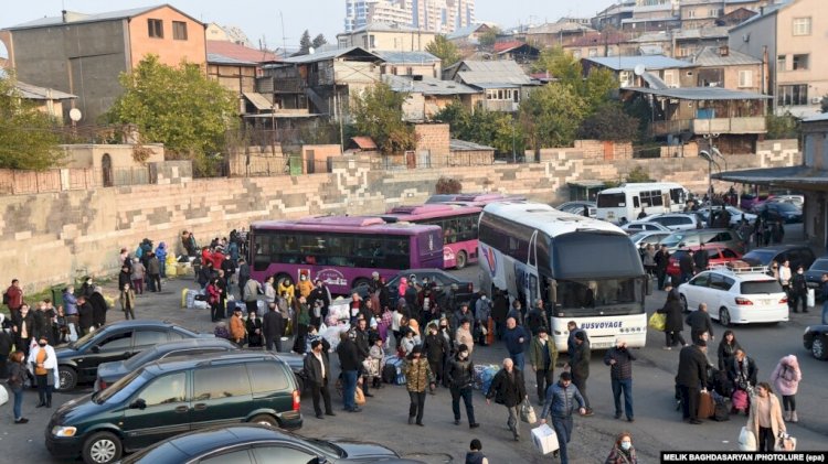 Ermenistan’dan Karabağ’a 52.310 kişi döndü