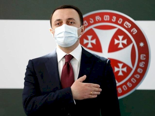 Gürcistan Başbakanı Garibaşvili: "Ülkede erken seçim olmayacak, konuyla ilgili konuşmayı bitirdik"