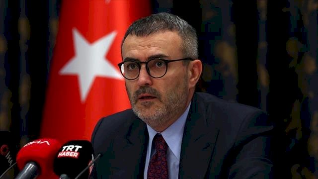 Ünal;“Cumhurbaşkanı Kabinede yeni bir düzenlemeye gidecektir”