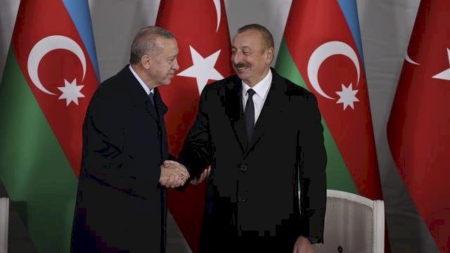 Cumhurbaşkanı Erdoğan'dan Ermenistan'a zeytin dalı!
