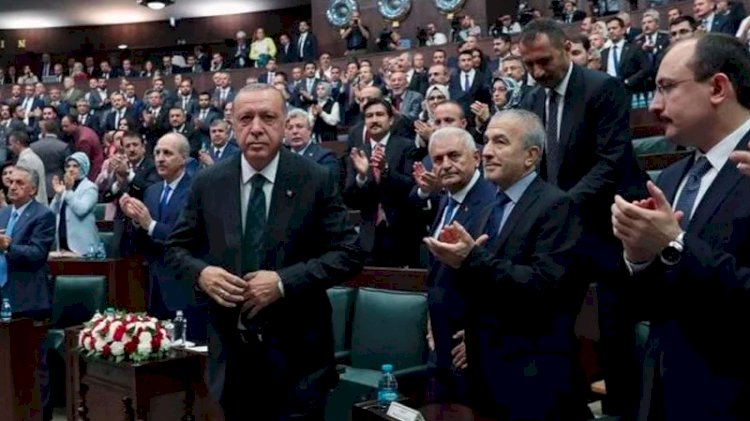 Cumhurbaşkanı Erdoğan'dan kurmaylarına "Seçim için hazırlıklara başlayın" talimatı