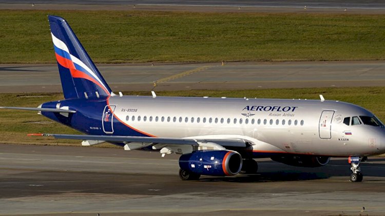 Rus Hava Yolları 18-65 yaşındaki erkeklere bilet satışını yasakladı